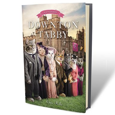 Downton Tabby, By Chris Kelly
Prepare for the January 5 premiere of Downton Abbey’s fourth season with a story about what happens when a group of fat and sassy aristocats confront inevitable social change ($10 at simonandschuster.com).