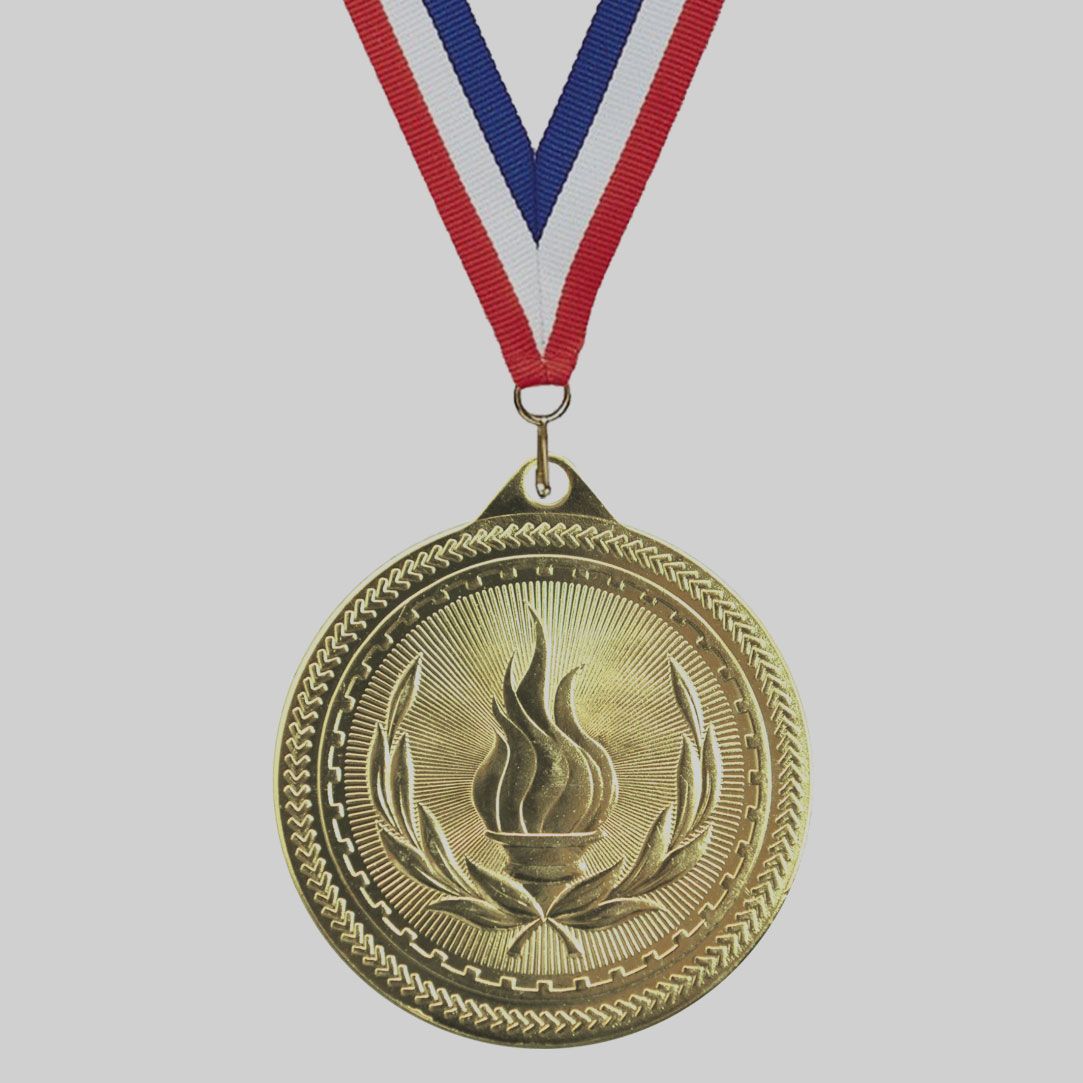 BriteLazer Victory Medal