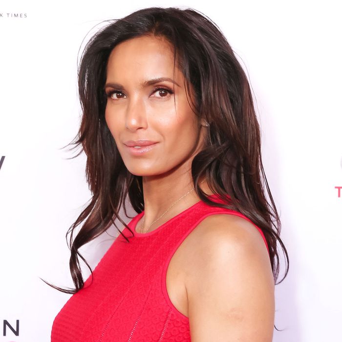 Padma Lakshmi.
