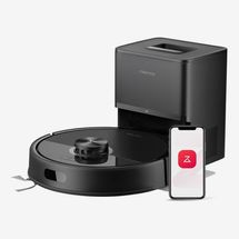 Roborock Q7 M5+ Robot Vacuum and Mop - Black
