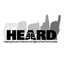 Helping Educate to Advance the Rights of Deaf Communities