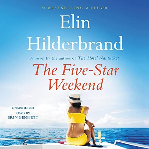 The Five-Star Weekend, by Elin Hilderbrand