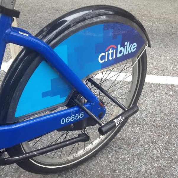 citi bike $101 charge