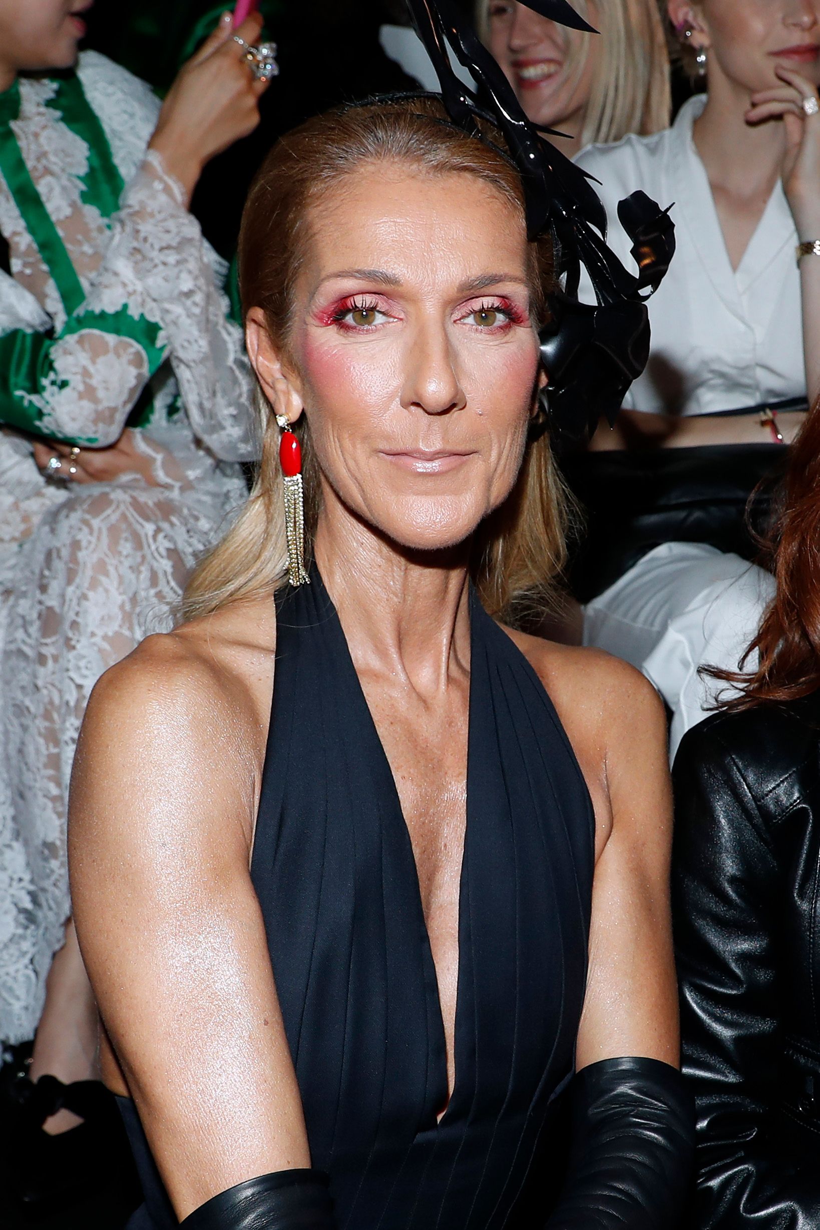 Celine Dion No Makeup | Saubhaya Makeup