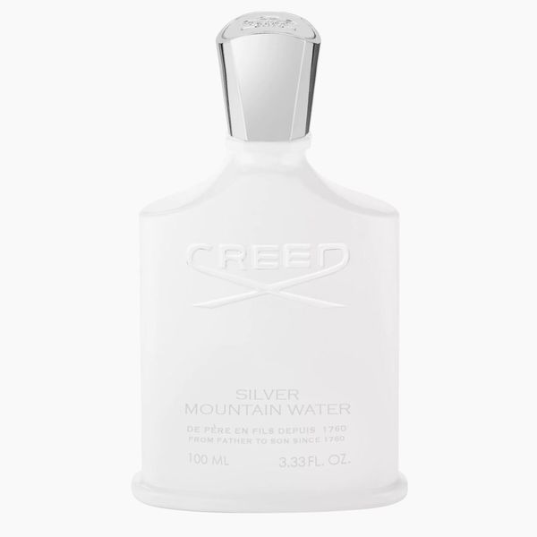 Creed Silver Mountain Water