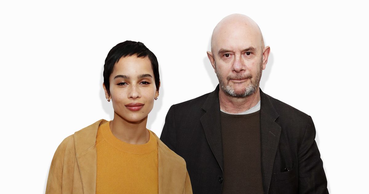 佐伊·克拉維茨 (Zoë Kravitz) 和尼克·霍恩比 (Nick Hornby) 直到現在才見面高保真度。現在他們是播放清單好友了。