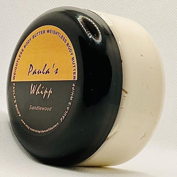 Paula's Whipp Sandalwood Body & Hair Oil