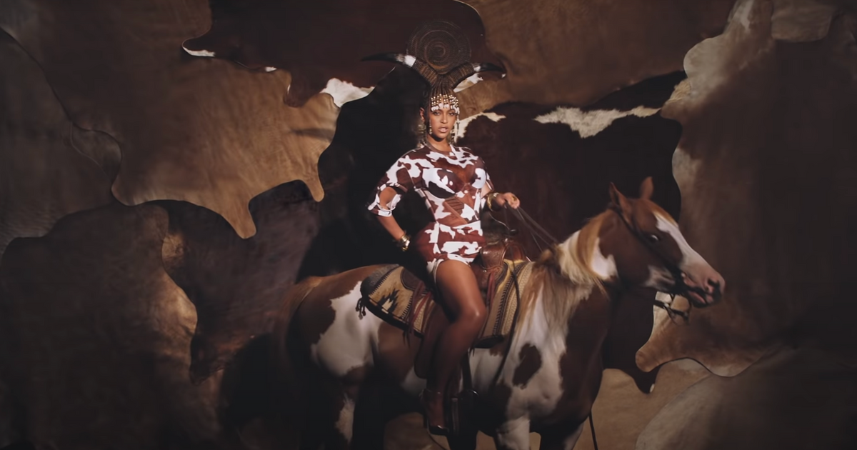 Beyoncé Whets Our Appetites For Black Is King, Drops Music Video For ‘Already’ thumbnail