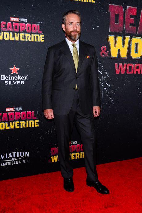 “Deadpool &amp; Wolverine” New York Premiere