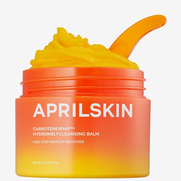 Aprilskin Carrotene IPMP Hydromelt Cleansing Balm