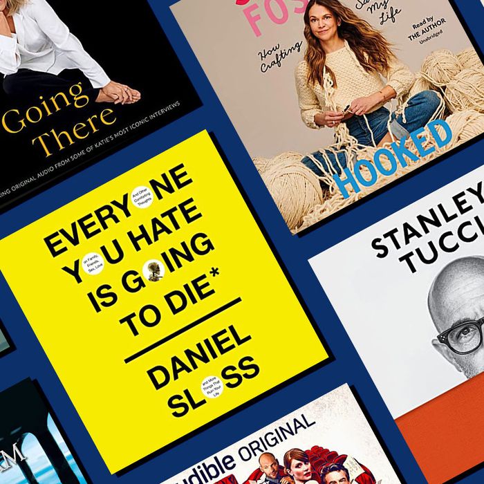 Best Audiobooks To Listen To This Month: October 2021