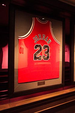 "I'm liable to go Michael, take your pick / Jackson, Tyson, Jordan, Game 6."