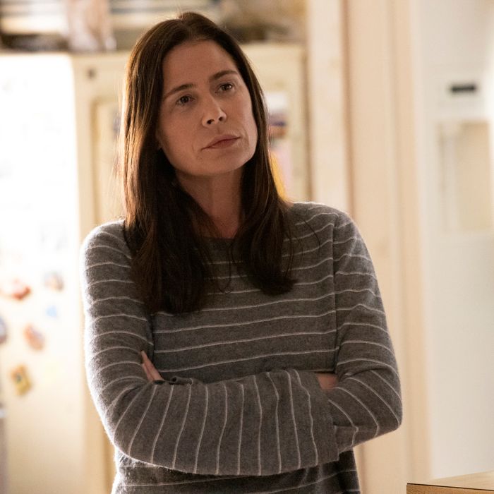 The Affair Finale Maura Tierney on Helen and Noahs Sex Scene