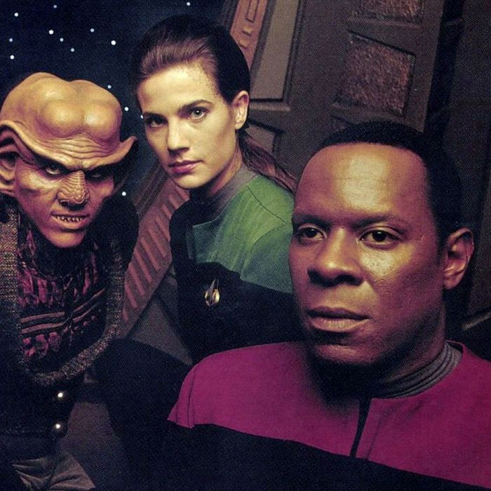 What We Left Behind Documentary Deep Space Nine S Legacy