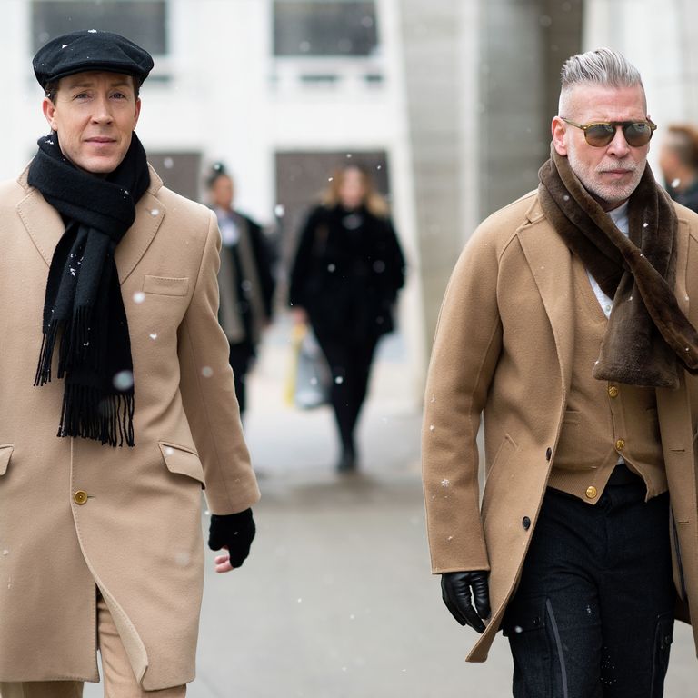 The 19 Best-Dressed People From New York Fashion Week, Day 1