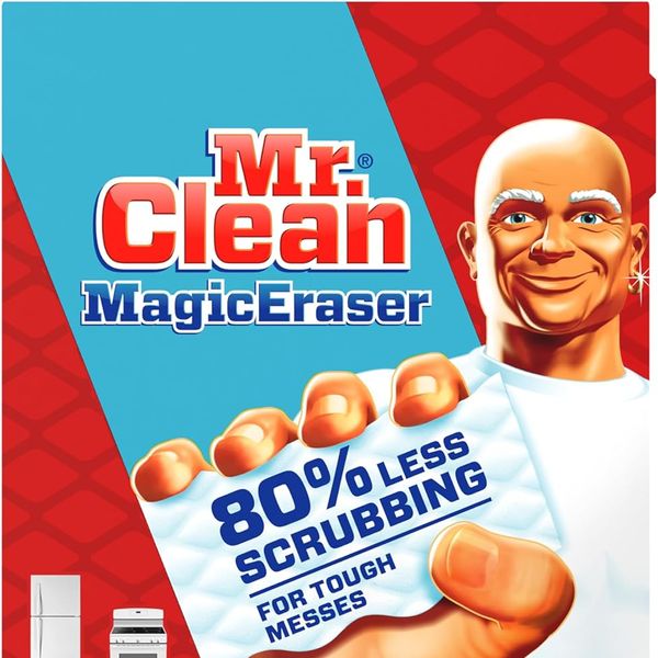 Mr. Clean Magic Eraser Cleaning Pads with Durafoam - 10 Ct