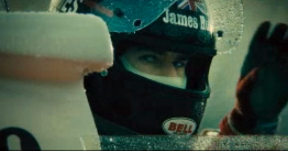 Rush Trailer: Too Fast, Appropriately Furious