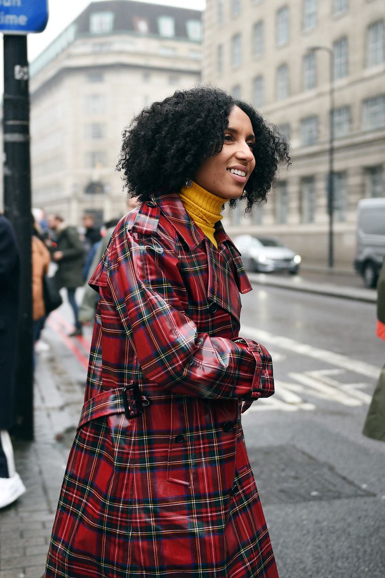 See the Best Street Style From London Fashion Week