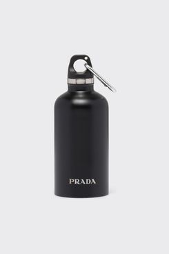 Prada Stainless-Steel Water Bottle
