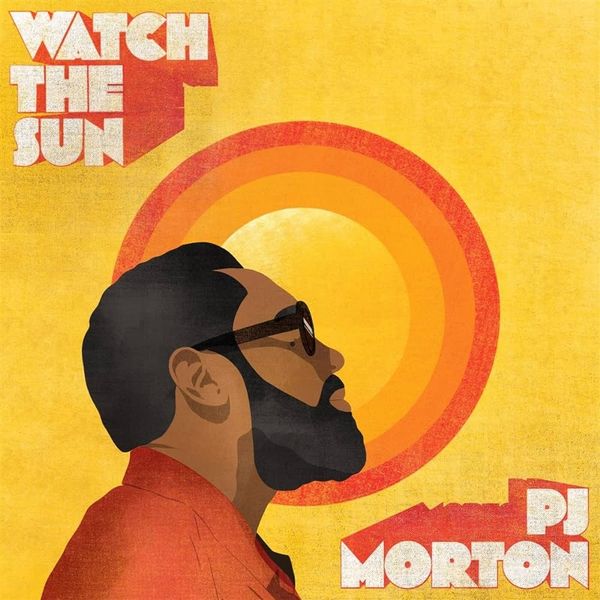 PJ Morton ‘Watch The Sun’ CD