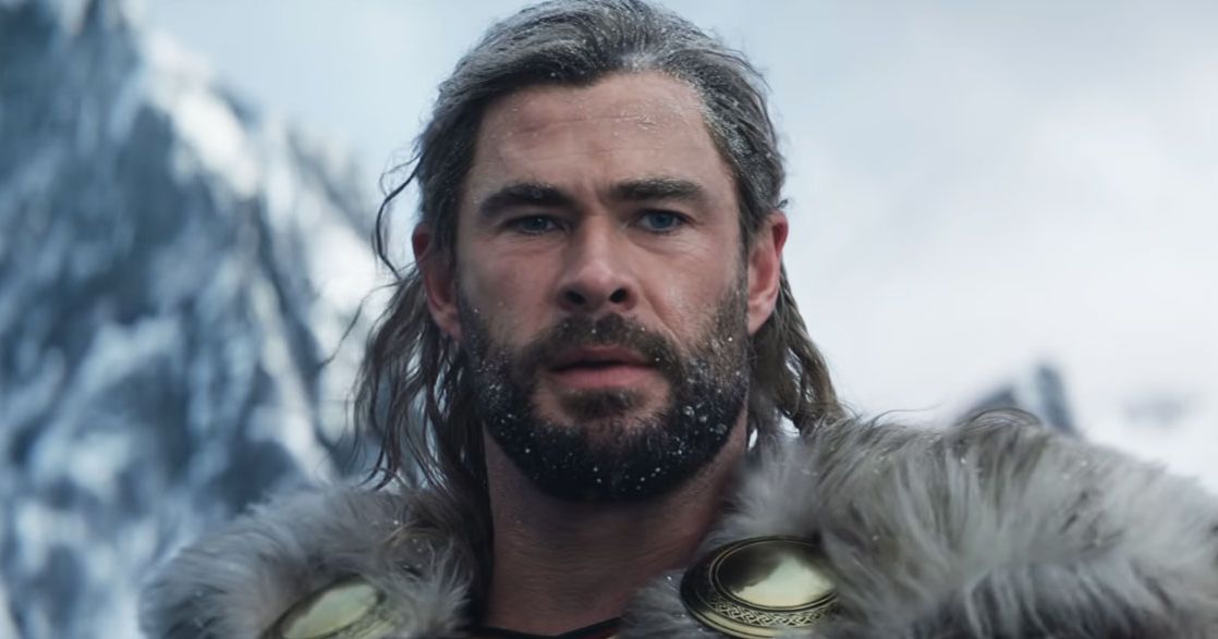 Thor Love And Thunder Trailer Russell Crowe Zeus Christian Bale