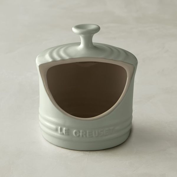 Le Creuset Stoneware Salt Crock by Ben Jacobsen