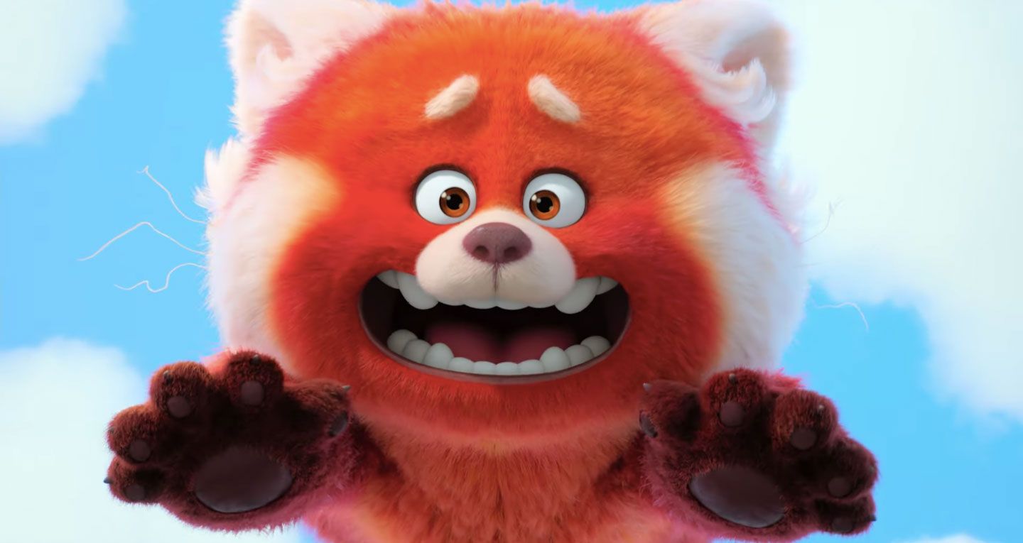 Turning Red review – pandas and pop music collide in solid Pixar caper, Animation in film