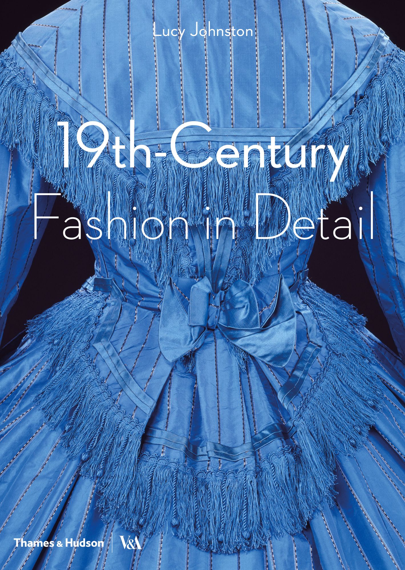See Photos From the Book '19th-Century Fashion in Detail