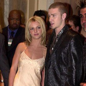 Suit Power: 5 Respect the risk. And the sparkles!
Tie Power: 0 Is he even wearing one? Does it matter?
Would Jay-Z Make Fun of This Ensemble? Jay does know a thing or two about looking iffy while standing next to a bonkers-attractive woman.