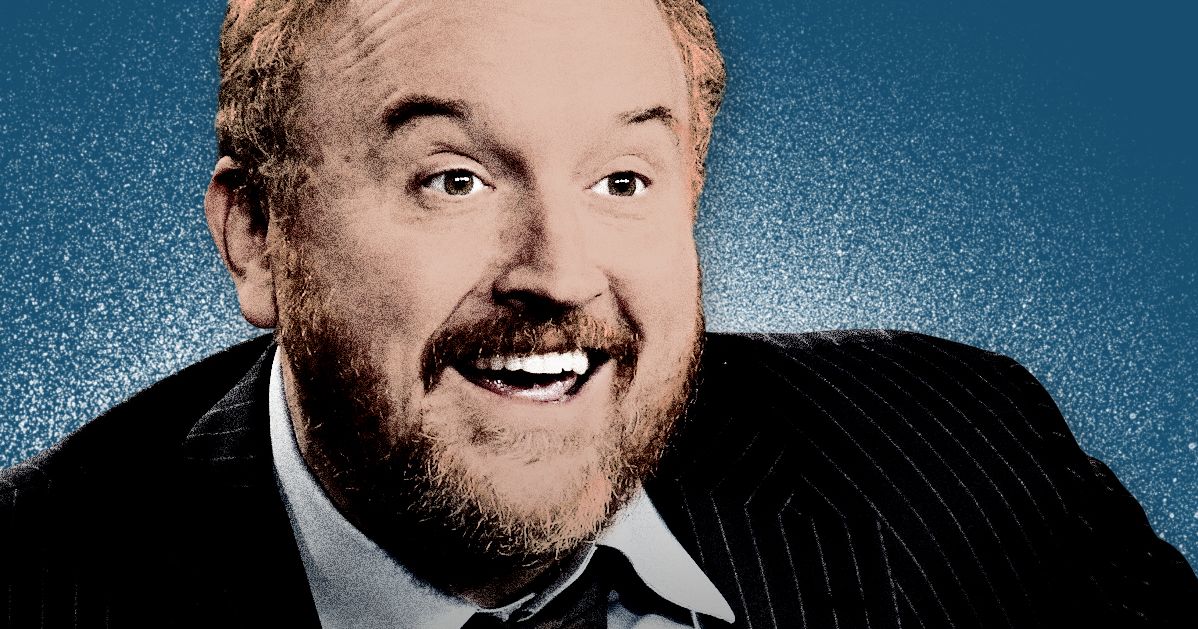 louis ck home