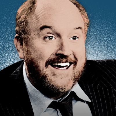 Louis CK Back to the Garden Sells Out Somehow Despite