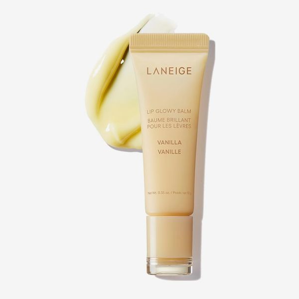 Laneige Lip Glowy Balm - Vanilla