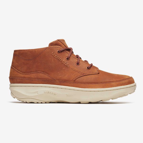 Merrell Men's Silvo Chukka
