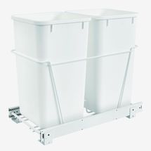 Rev-A-Shelf Double Pull Out Trash Cans