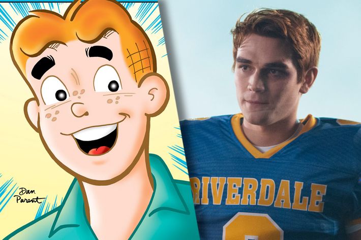 Which Archie Comics Character Does Riverdale Change the Most