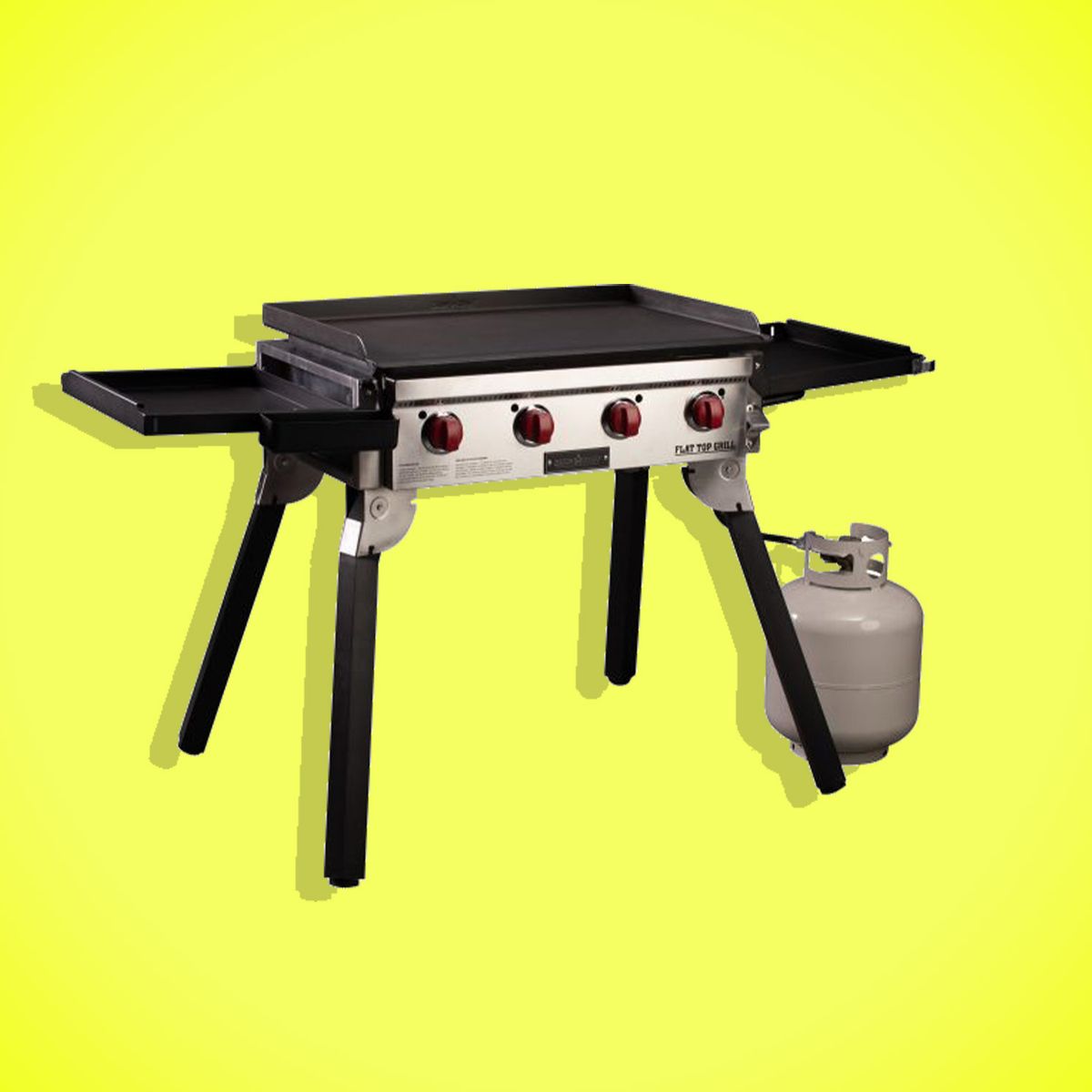 Camp Chef Portable Flat Top Grill 600, Outdoor Gas Flat Top Grill