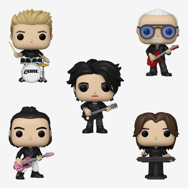 Funko The Cure 5-Pack