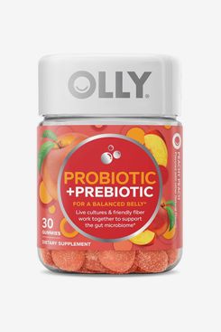 OLLY Probiotic + Prebiotic Gummies