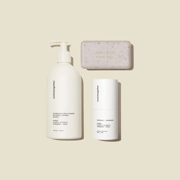 Evolvetogether Body Care Set