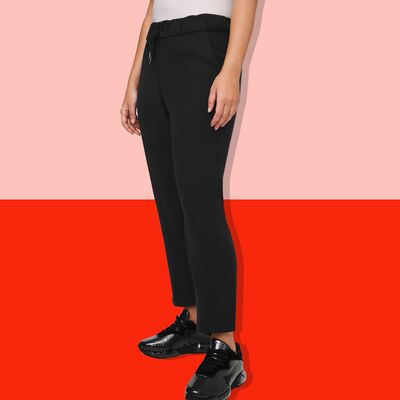 lululemon new woven wide leg pant｜TikTok Search