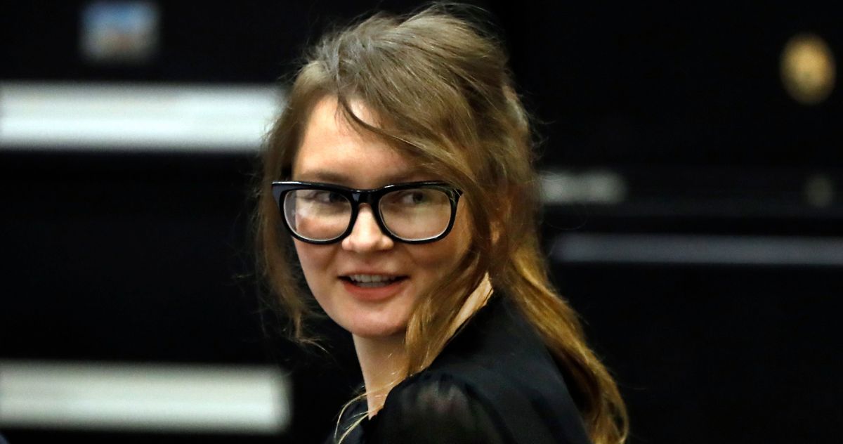 Is Anna Delvey Starting a Law Firm?