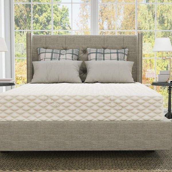 PlushBeds The Natural Bliss Latex Mattress