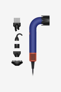 Dyson Supersonic r - Vinca Blue/Topaz