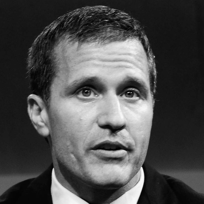 Missouri Governor Eric Greitens, His Affair, and the Chaos 