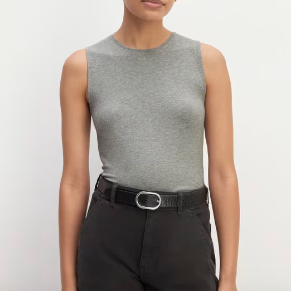 Everlane The Supima Form Tank