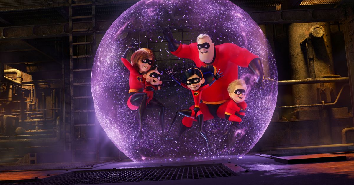 1200px x 630px - Incredibles 2 Review