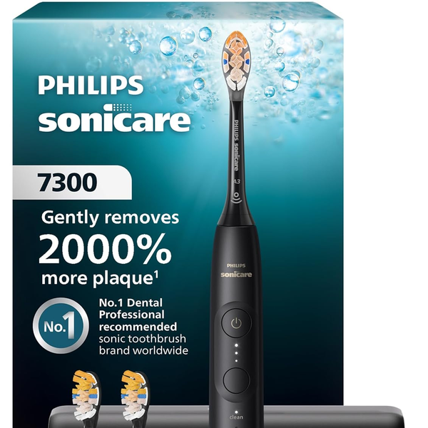 Philips Sonicare 7300 Series Electric Toothbrush