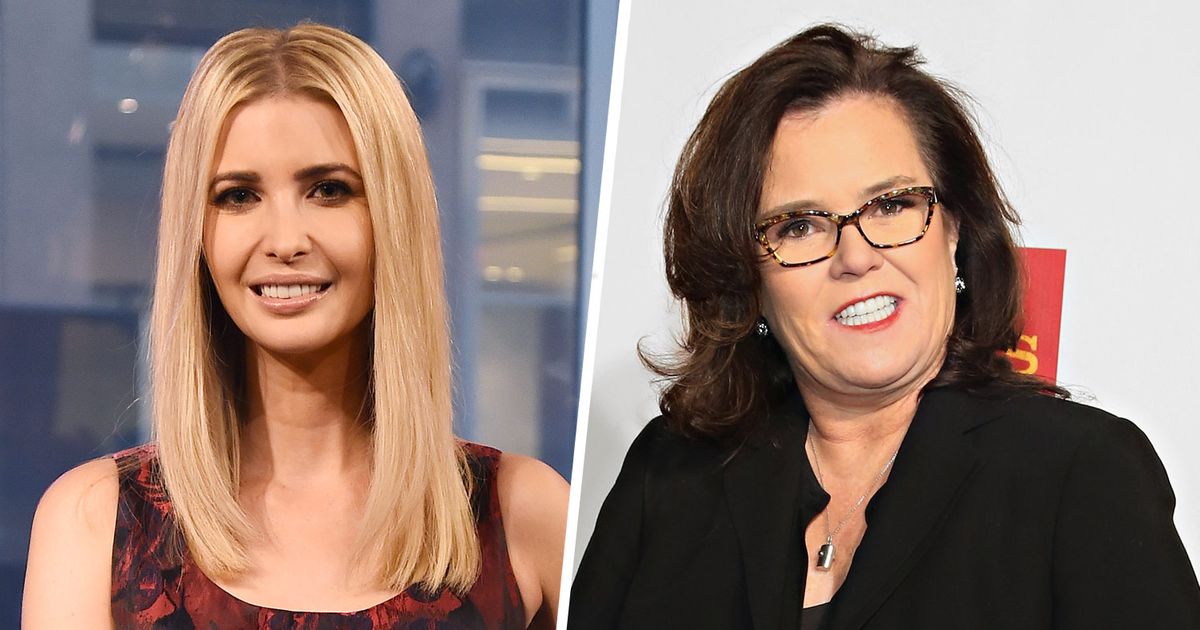 Rosie O’Donnell and Ivanka Trump Made Peace at Nobu