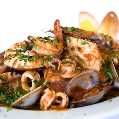 A real one-star cioppino.