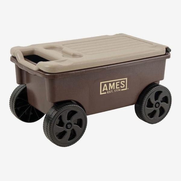 AMES Buddy Lawn and Garden Cart